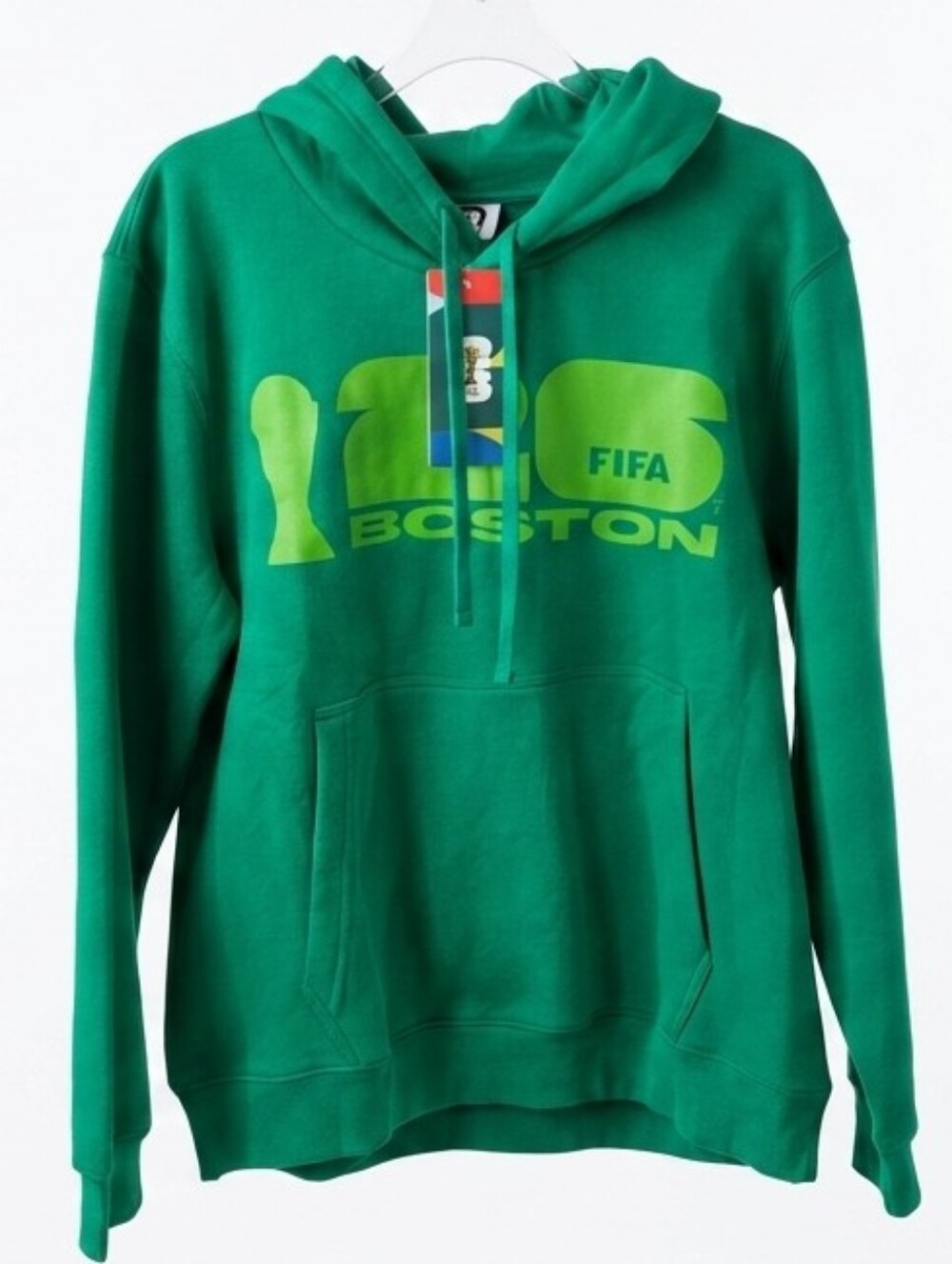 FIFA World Cup 2026™ Boston Hoodie - Unisex
